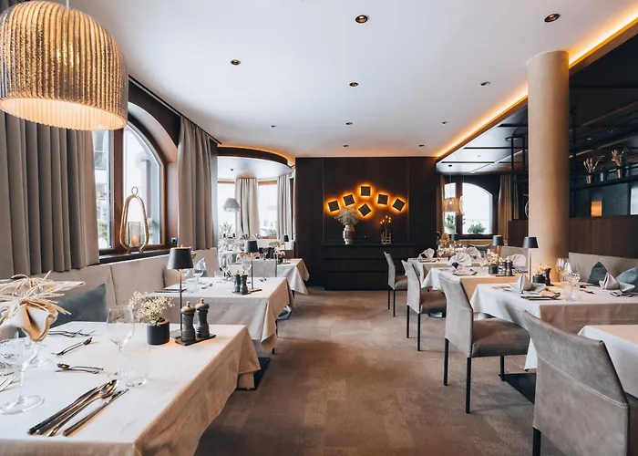 Boutique Mandarfnerhof St. Leonhard im Pitztal