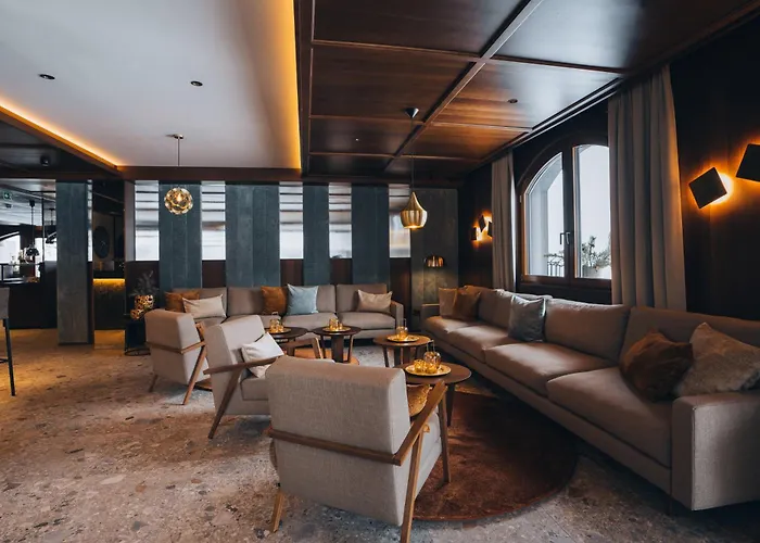 Boutique Mandarfnerhof 4* St. Leonhard im Pitztal