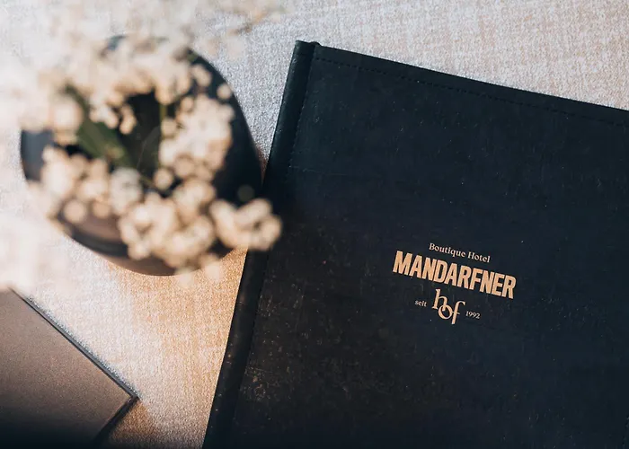 Hotel Boutique Mandarfnerhof
