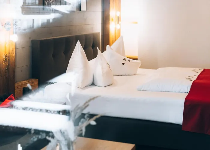 Boutique Mandarfnerhof Hotel 4*