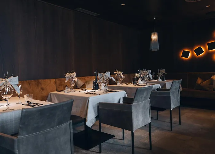 Boutique Mandarfnerhof Hotel