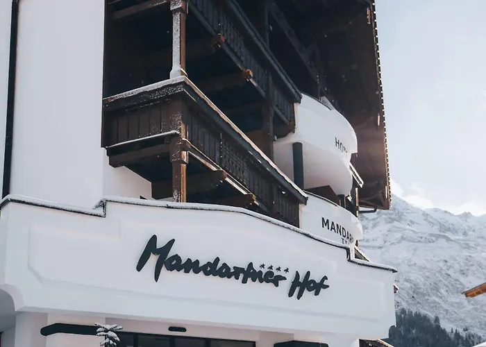 Hotel Boutique Mandarfnerhof
