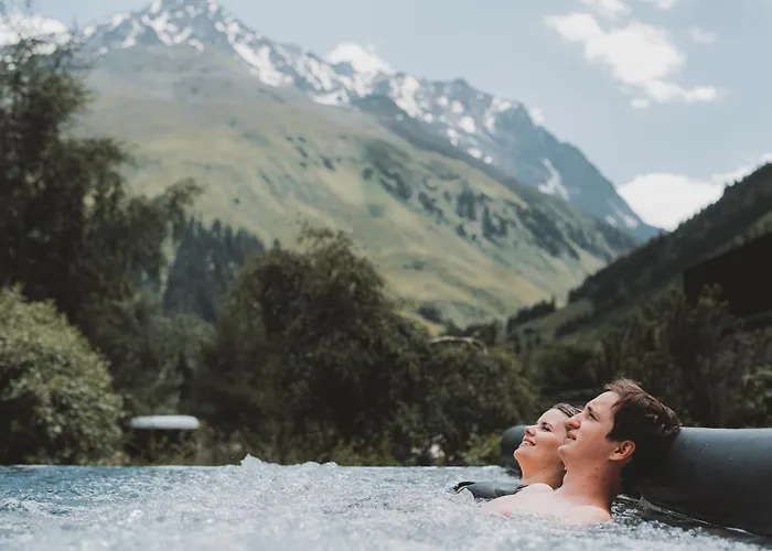 Hotel Boutique Mandarfnerhof 4*