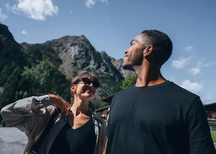 Boutique Mandarfnerhof St. Leonhard im Pitztal