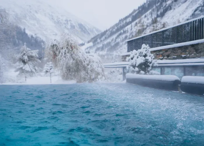 Boutique Mandarfnerhof Hotel