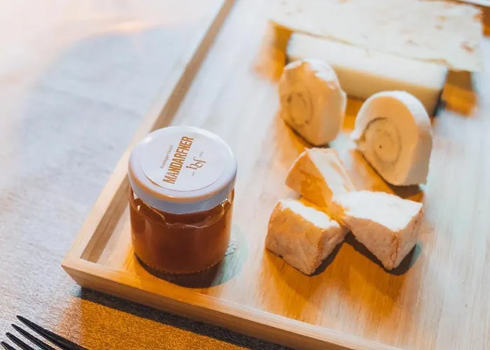 Boutique Mandarfnerhof Hotel St. Leonhard im Pitztal