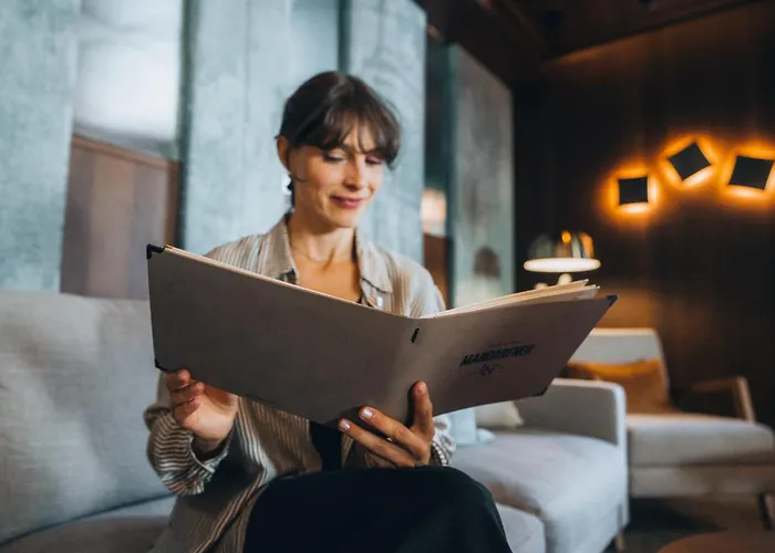 Hotel Boutique Mandarfnerhof St. Leonhard im Pitztal