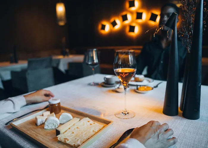 Boutique Mandarfnerhof 4* St. Leonhard im Pitztal