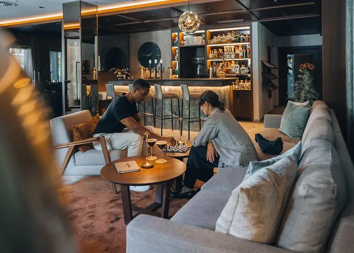 Boutique Mandarfnerhof Hotel