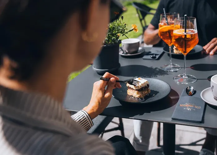 Hotel Boutique Mandarfnerhof St. Leonhard im Pitztal