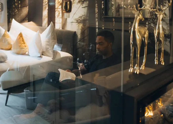 Boutique Mandarfnerhof 4* St. Leonhard im Pitztal