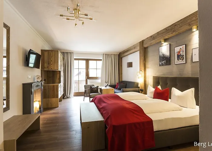 Hotel Boutique Mandarfnerhof 4*