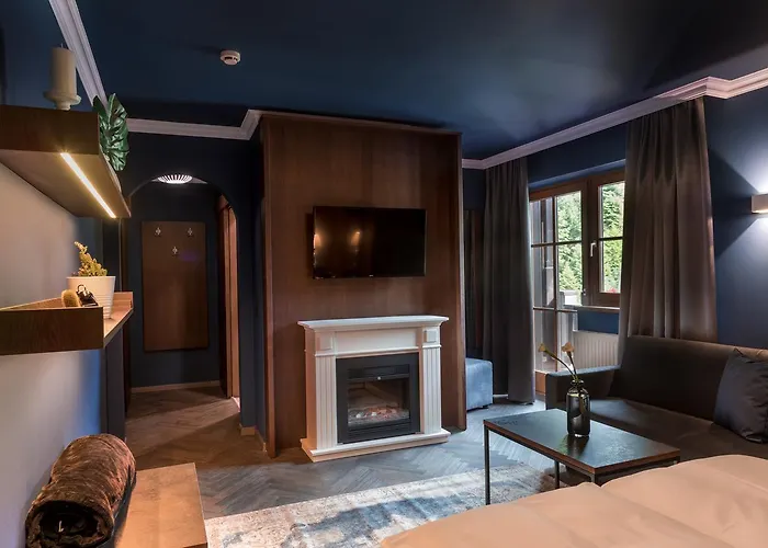 Hotel Boutique Mandarfnerhof 4*