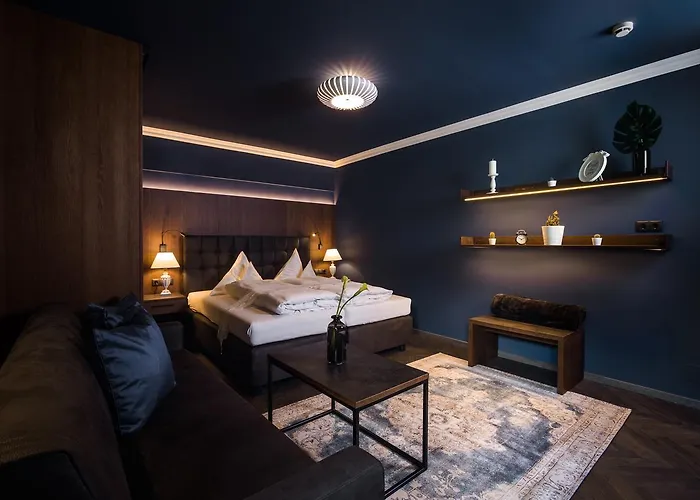 Boutique Mandarfnerhof Hotel 4*