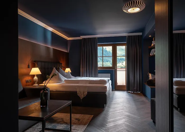 Hotel Boutique Mandarfnerhof 4*