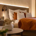 Boutique Mandarfnerhof Hotel Sankt Leonhard im Pitztal