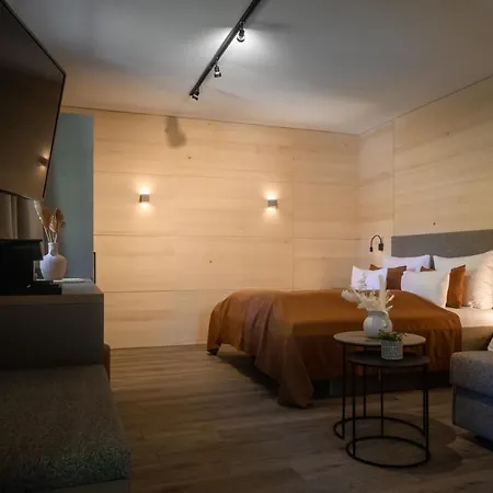 Boutique Mandarfnerhof Hotel