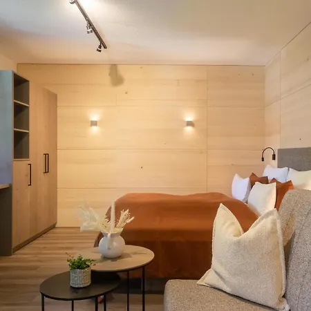 Boutique Mandarfnerhof Hotel St. Leonhard im Pitztal