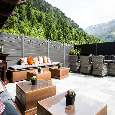Boutique Mandarfnerhof 4*