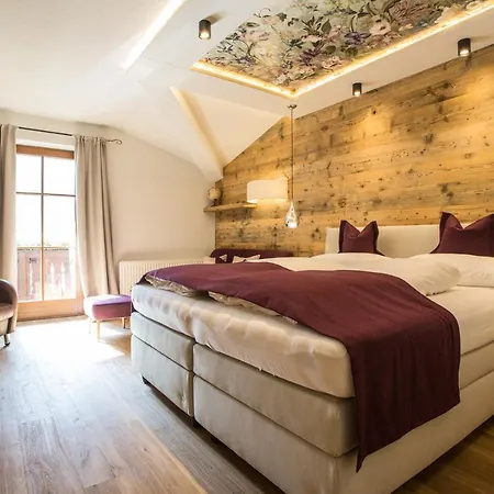 Boutique Mandarfnerhof Hotel