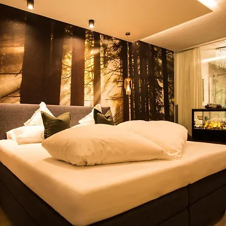 Boutique Mandarfnerhof St. Leonhard im Pitztal