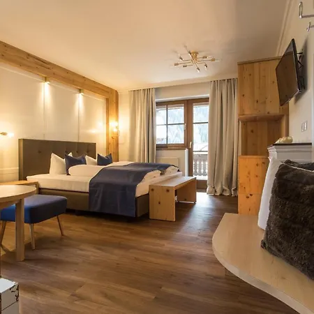 Boutique Mandarfnerhof St. Leonhard im Pitztal