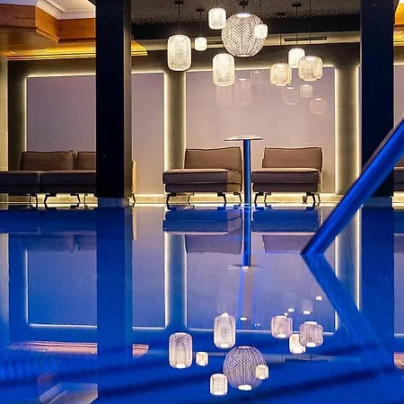 Boutique Mandarfnerhof Hotel St. Leonhard im Pitztal