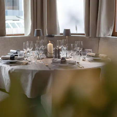Boutique Mandarfnerhof St. Leonhard im Pitztal
