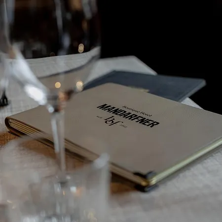 Boutique Mandarfnerhof