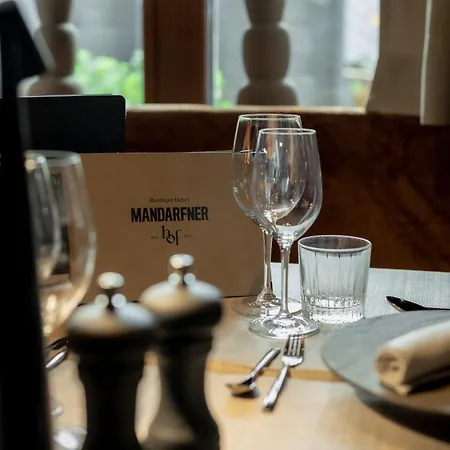 Boutique Mandarfnerhof Hotel