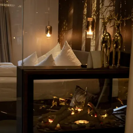 Hotel Boutique Mandarfnerhof