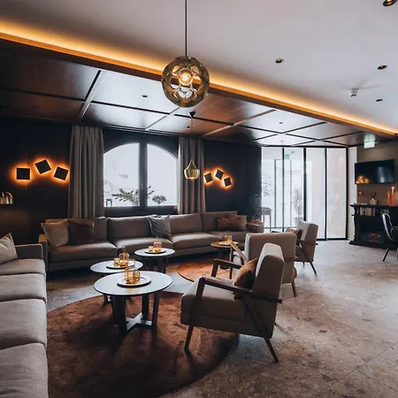 Hotel Boutique Mandarfnerhof St. Leonhard im Pitztal