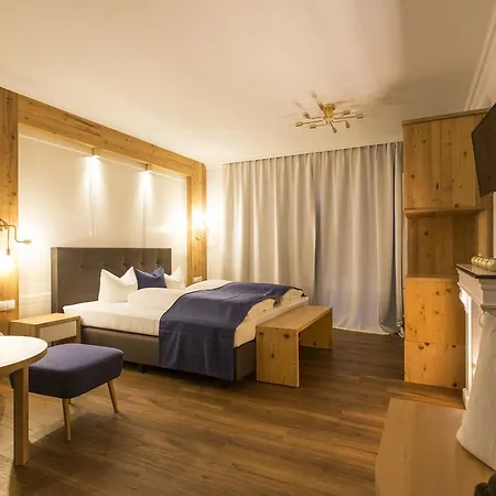 Boutique Mandarfnerhof Hotel