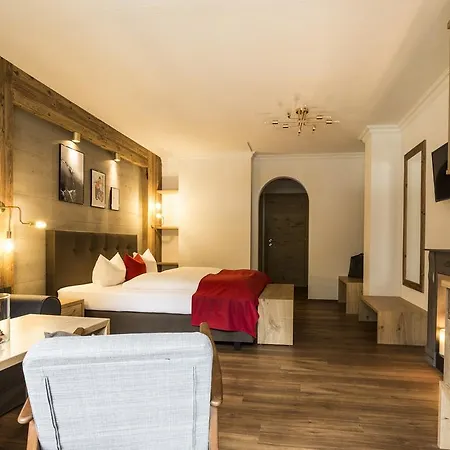 Hotel Boutique Mandarfnerhof 4*