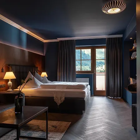 ホテル Boutique Mandarfnerhof 4*