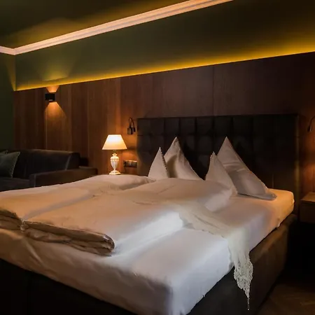 Otel Boutique Mandarfnerhof