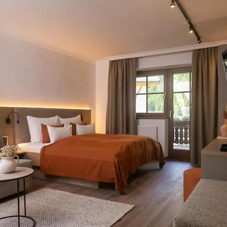 Boutique Mandarfnerhof 4*