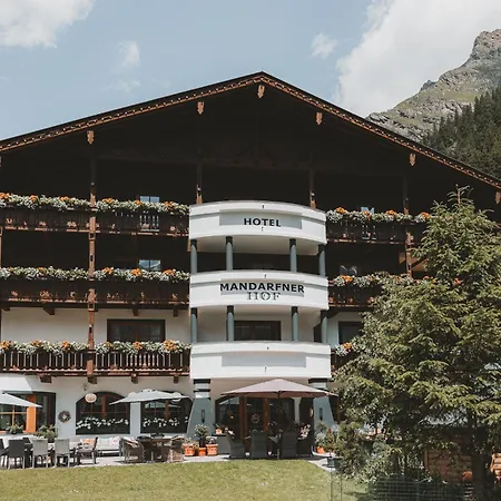 Otel Boutique Mandarfnerhof