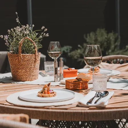 Boutique Mandarfnerhof Sankt Leonhard im Pitztal