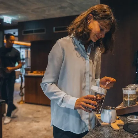 Boutique Mandarfnerhof Sankt Leonhard im Pitztal