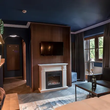 Otel Boutique Mandarfnerhof 4*